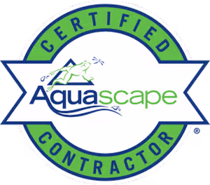 Certified Aquascape Contractor